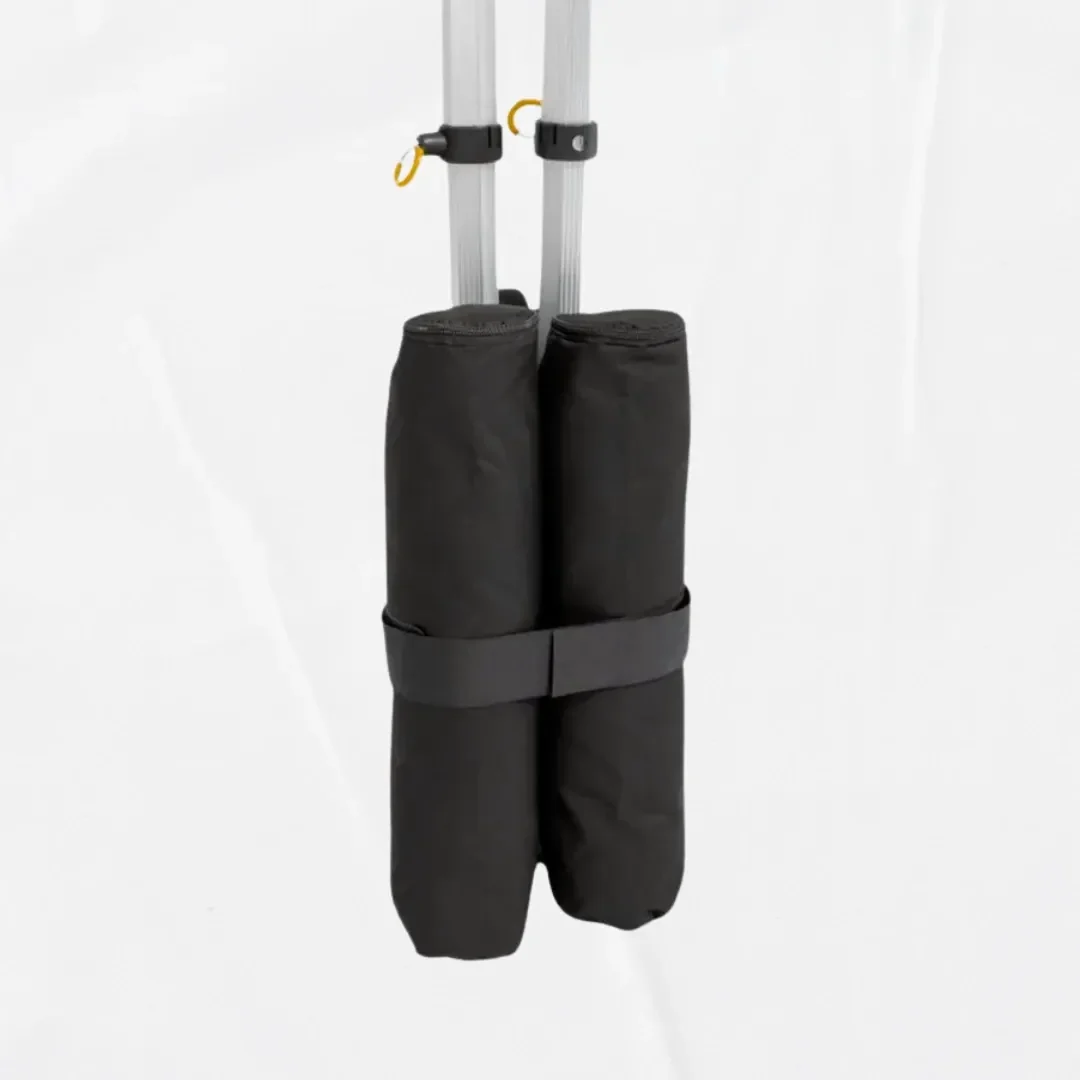 Bolsa de lastre para carpa plegable