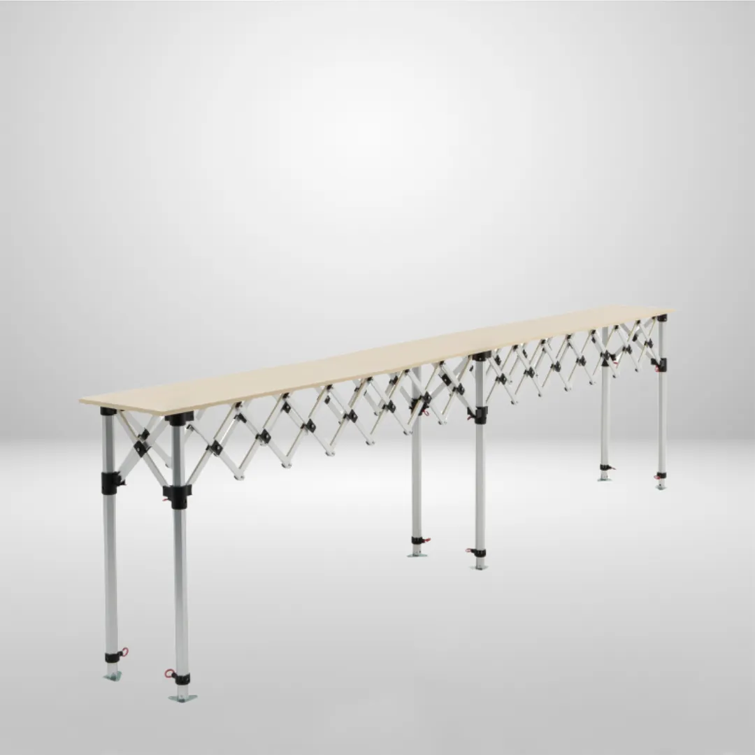 Mostrador plegable 2 Mostrador plegable - Imagen 2