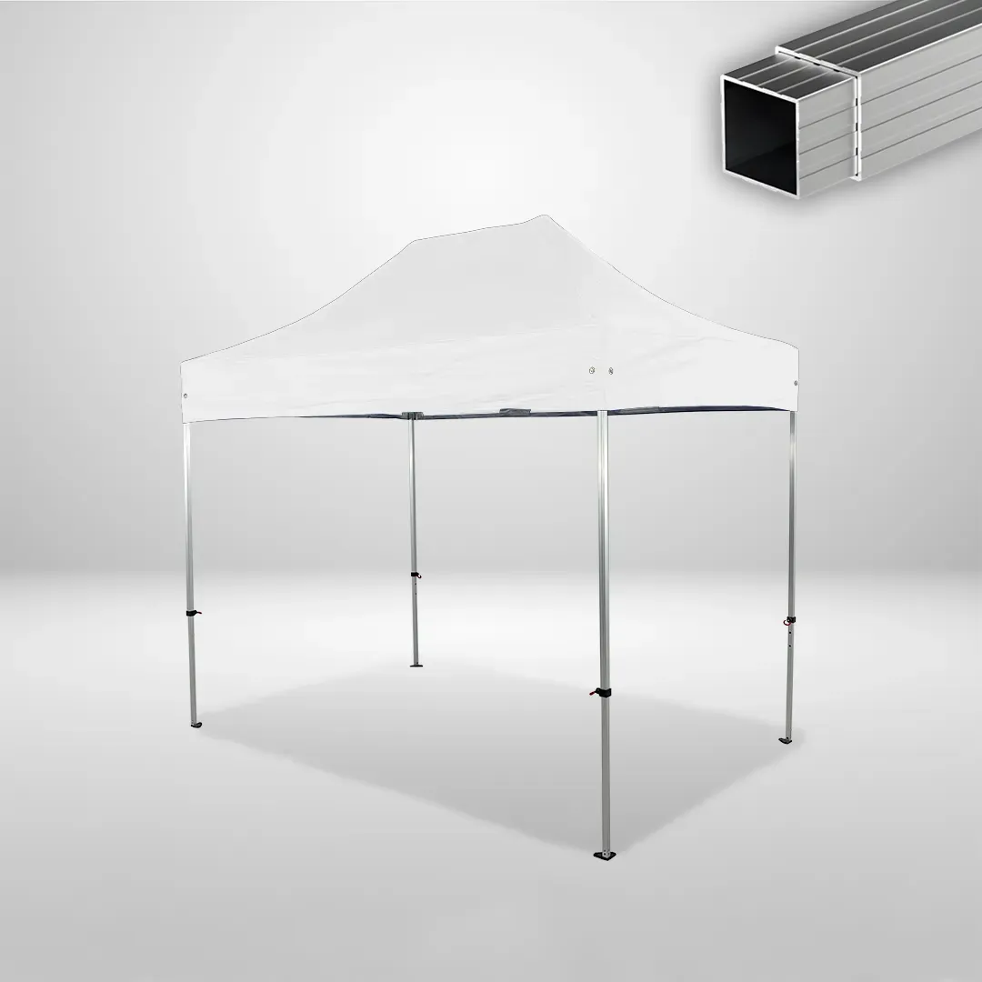 Carpa Plegable 3x2 m, Gama ECO 32mm, Sin laterales, blanco 1 Carpa Plegable 3x2 m, Gama ECO 32mm, Sin laterales, blanco